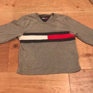 TOMMY LONG SLEEVE
